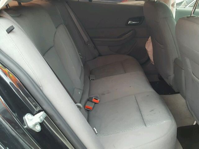 1G11B5SL9FF202000 - 2015 CHEVROLET MALIBU LS 黑色 照片 6