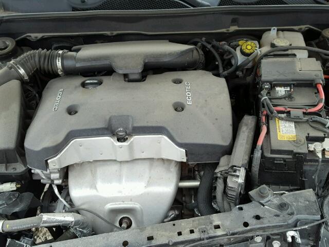 1G11B5SL9FF202000 - 2015 CHEVROLET MALIBU LS 黑色 照片 7