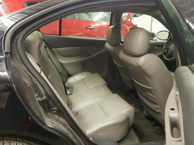 1G3NF52E43C163764 - 2003 OLDSMOBILE ALERO GLS 黑色 照片 6