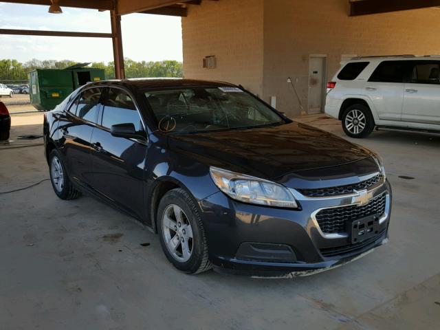 1G11A5SL7FF191291 - 2015 CHEVROLET MALIBU LS Boz foto 1
