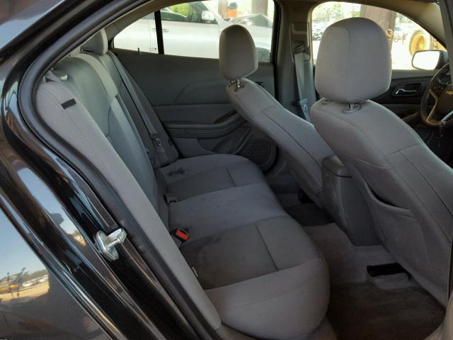 1G11A5SL7FF191291 - 2015 CHEVROLET MALIBU LS Boz foto 6