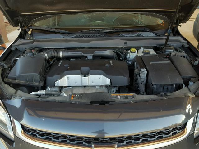 1G11A5SL7FF191291 - 2015 CHEVROLET MALIBU LS Boz foto 7