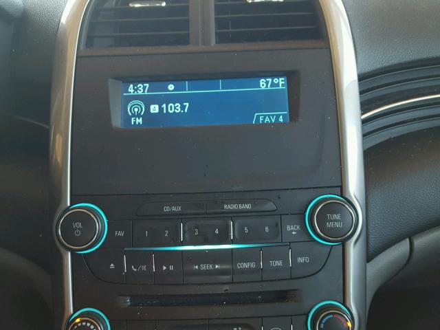 1G11A5SL7FF191291 - 2015 CHEVROLET MALIBU LS Boz foto 9