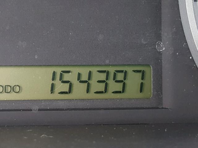 KL1TD56687B047440 - 2007 CHEVROLET AVEO BASE Qırmızı foto 8