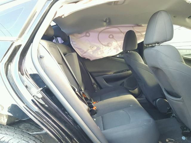 1G1ZB5ST1GF187495 - 2016 CHEVROLET MALIBU LS 黑色 照片 6