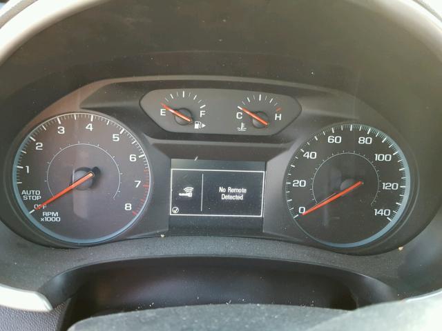 1G1ZB5ST1GF187495 - 2016 CHEVROLET MALIBU LS 黑色 照片 8