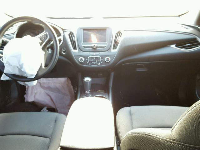 1G1ZB5ST1GF187495 - 2016 CHEVROLET MALIBU LS 黑色 照片 9