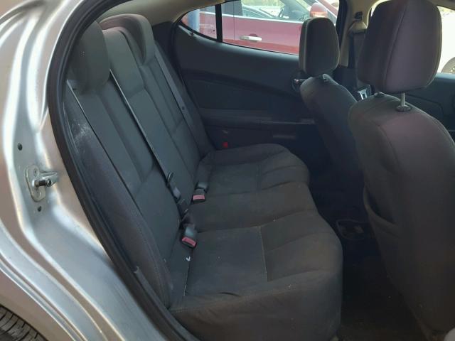 2G2WP542751307907 - 2005 PONTIAC GRAND PRIX ვერცხლისფერი ფოტო 6