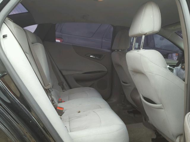 1G1ZB5ST2GF298489 - 2016 CHEVROLET MALIBU LS 黑色 照片 6