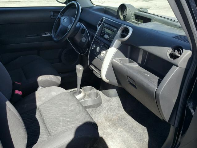 JTLKT324750208552 - 2005 TOYOTA SCION XB ლურჯი ფოტო 5