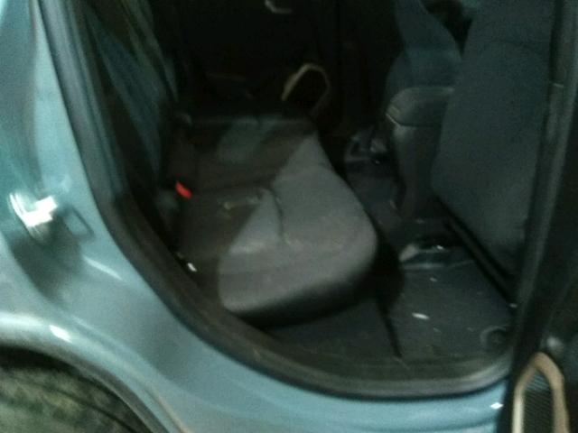 ZACCJBAB7HPG43974 - 2017 JEEP RENEGADE S 银色 照片 6