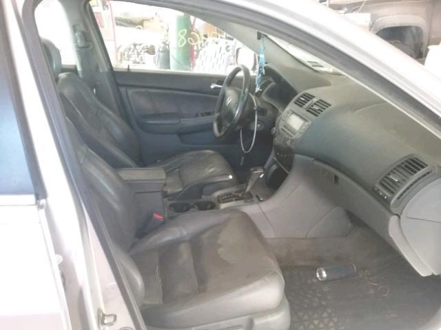 1HGCM66527A021185 - 2007 HONDA ACCORD EX SILVER photo 5