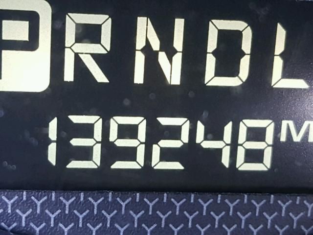 1G1ZS58F57F236036 - 2007 CHEVROLET MALIBU LS BLUE photo 8