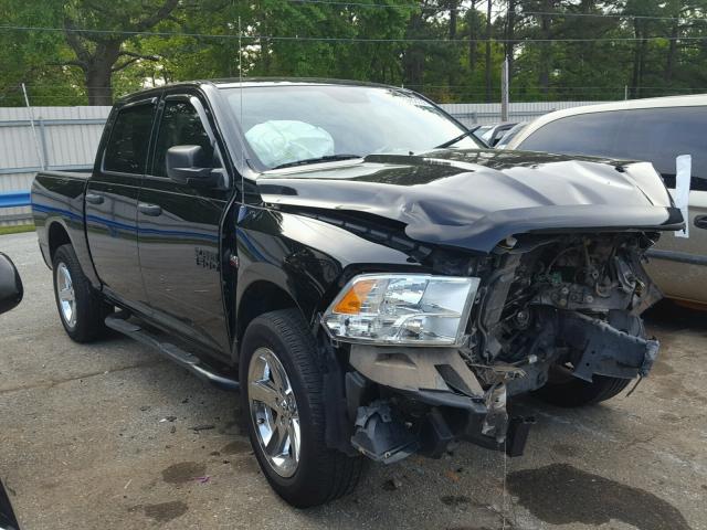 1C6RR7KT4DS605542 - 2013 RAM 1500 ST BLACK photo 1