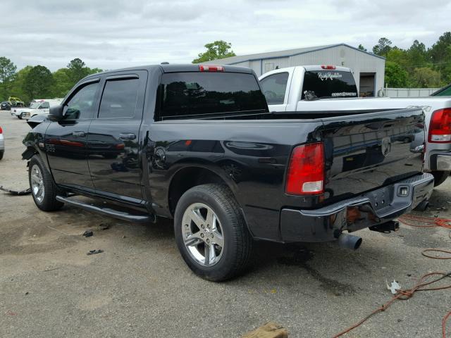 1C6RR7KT4DS605542 - 2013 RAM 1500 ST BLACK photo 3