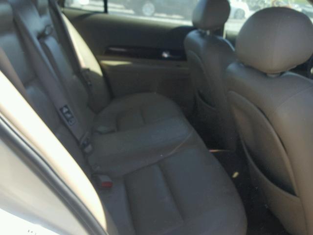 1LNHM87A4YY912014 - 2000 LINCOLN LS CREAM photo 6