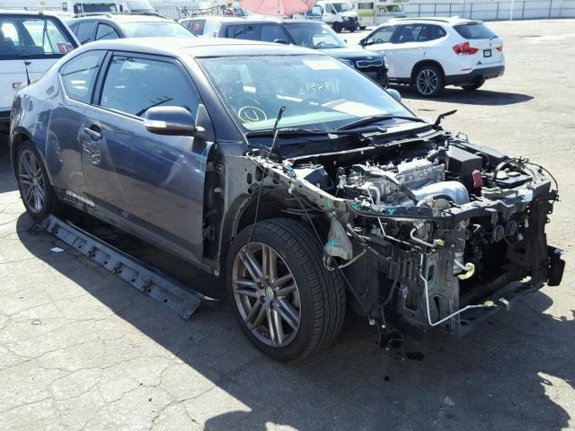 JTKJF5C7XB3017598 - 2011 TOYOTA SCION TC 石墨色 照片 1