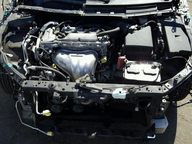 JTKJF5C7XB3017598 - 2011 TOYOTA SCION TC 石墨色 照片 7