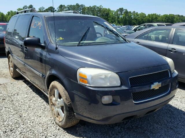 1GNDV331X8D127553 - 2008 CHEVROLET UPLANDER L 蓝色 照片 1