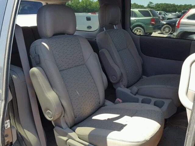 1GNDV331X8D127553 - 2008 CHEVROLET UPLANDER L 蓝色 照片 6