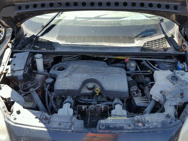 1GNDV331X8D127553 - 2008 CHEVROLET UPLANDER L 蓝色 照片 7