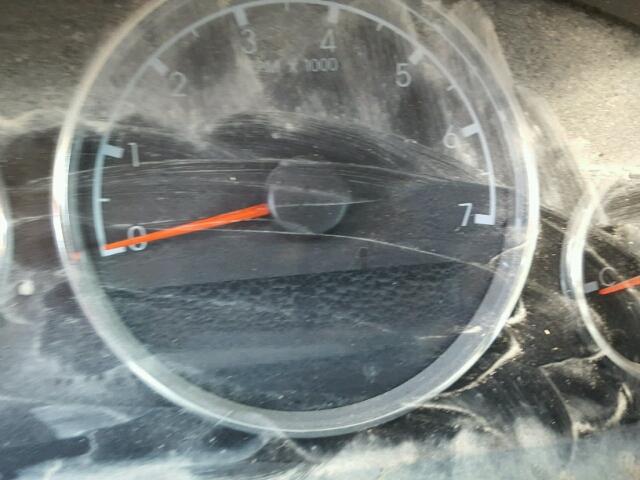 1GNDV331X8D127553 - 2008 CHEVROLET UPLANDER L 蓝色 照片 8