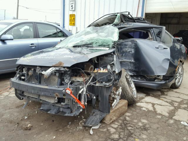 JTKDE177660125503 - 2006 TOYOTA SCION TC 灰色 照片 2