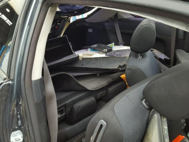 JTKDE177660125503 - 2006 TOYOTA SCION TC 灰色 照片 6