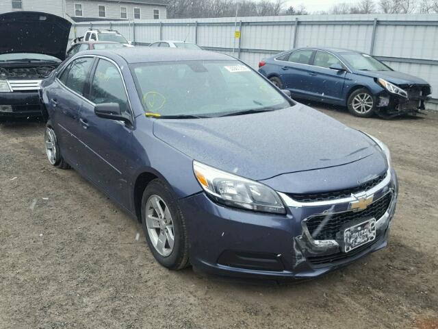 1G11B5SL8EF170087 - 2014 CHEVROLET MALIBU LS ლურჯი ფოტო 1