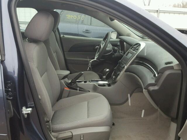 1G11B5SL8EF170087 - 2014 CHEVROLET MALIBU LS ლურჯი ფოტო 5