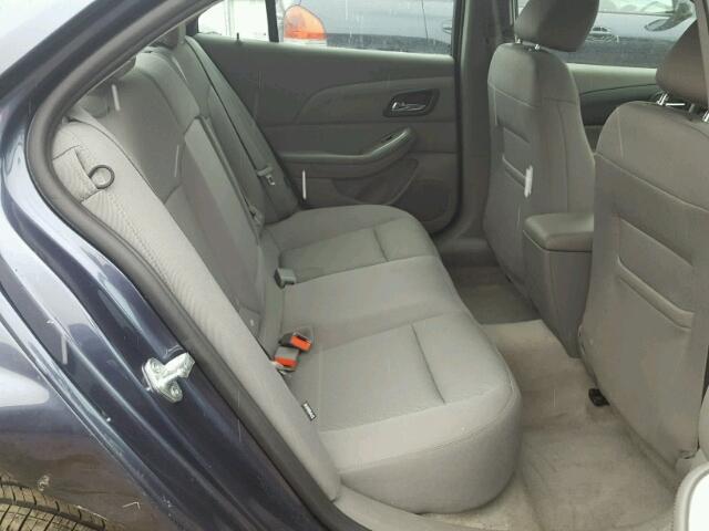 1G11B5SL8EF170087 - 2014 CHEVROLET MALIBU LS ლურჯი ფოტო 6