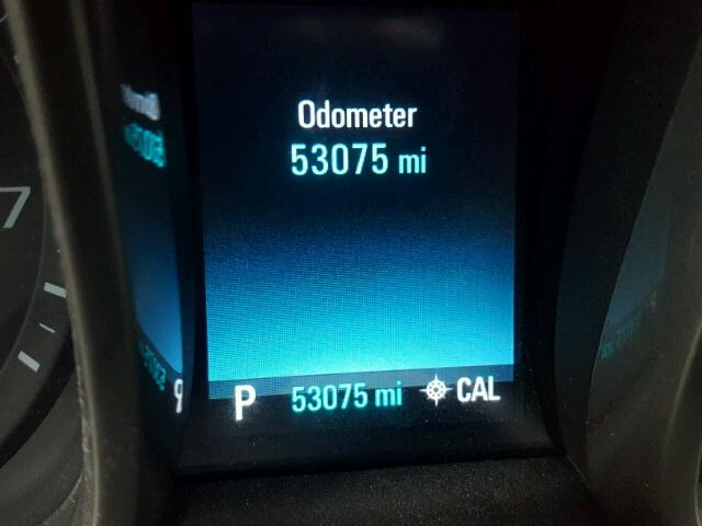 1G11B5SL8EF170087 - 2014 CHEVROLET MALIBU LS ლურჯი ფოტო 8