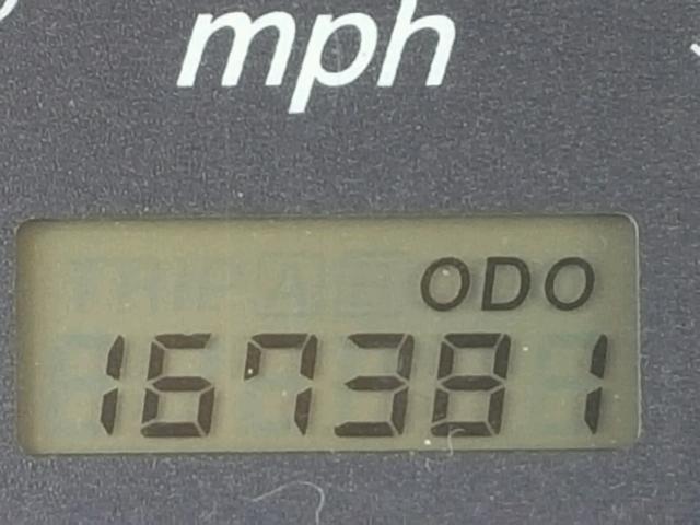 JM1BJ2236Y0287509 - 2000 MAZDA PROTEGE ES BLACK photo 8