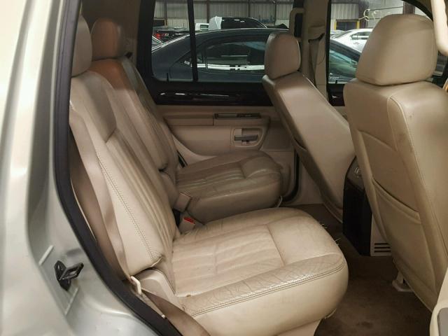 5LMEU78H83ZJ09151 - 2003 LINCOLN AVIATOR BEIGE photo 6