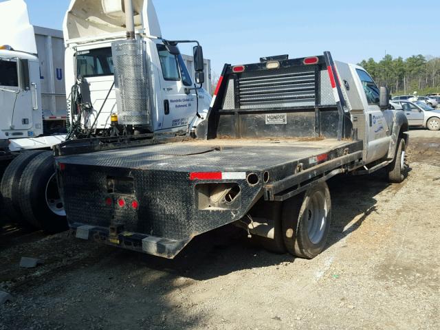 1FDTF4HT8CEC60702 - 2012 FORD F450 SUPER WHITE photo 4