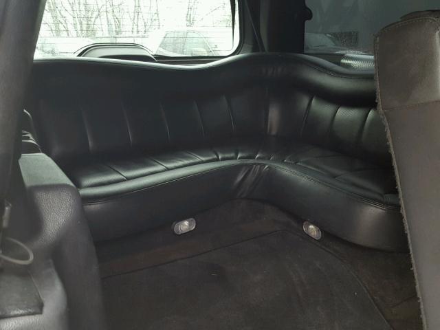 5L1FL27538LJ17022 - 2008 LINCOLN NAVIGATOR WHITE photo 9