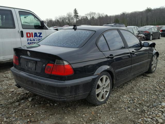 WBAAM5331XKG07356 - 1999 BMW 328I BLACK photo 4