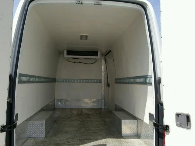 WD3PE8CC7C5662857 - 2012 MERCEDES-BENZ SPRINTER 2 WHITE photo 6