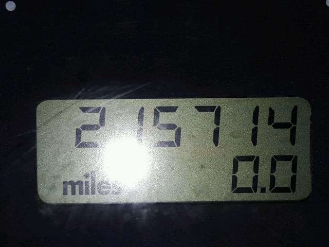 3VWCT21C91M409439 - 2001 VOLKSWAGEN NEW BEETLE 蓝色 照片 8