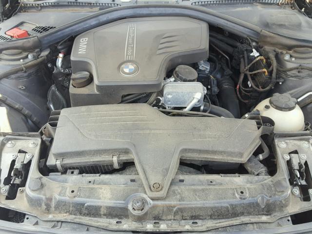 WBA3X5C58ED556311 - 2014 BMW 328 XIGT GRAY photo 7