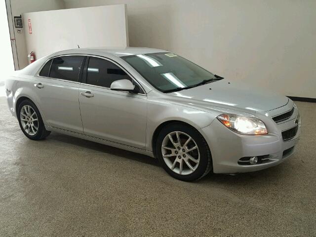 1G1ZK57B79F188217 - 2009 CHEVROLET MALIBU LTZ 银色 照片 1