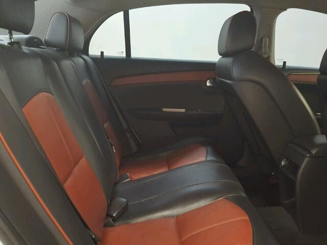 1G1ZK57B79F188217 - 2009 CHEVROLET MALIBU LTZ 银色 照片 6