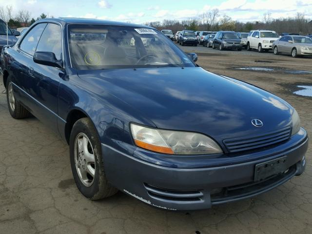 JT8BF12G2T0160228 - 1996 LEXUS ES 300 BLUE photo 1