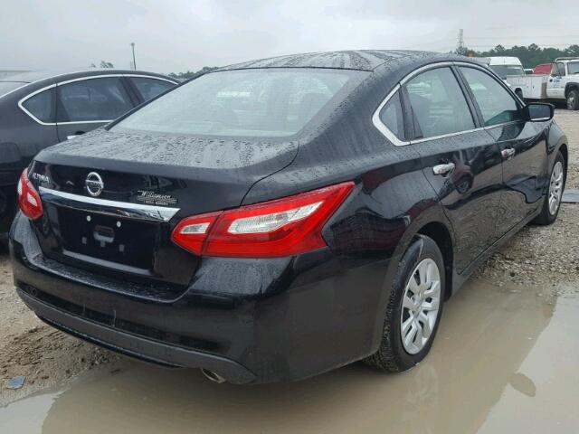 1N4AL3AP6GN358148 - 2016 NISSAN ALTIMA 2.5 BLACK photo 4