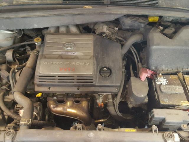 4T3ZF13CX3U538464 - 2003 TOYOTA SIENNA LE SILVER photo 9