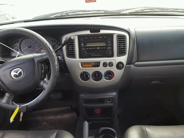 4F2CZ96103KM22866 - 2003 MAZDA TRIBUTE ES 绿色 照片 9