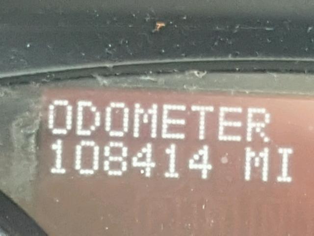 1GKLRMED8AJ101132 - 2010 GMC ACADIA SLT ყავისფერი ფოტო 8