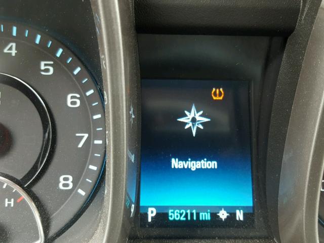 1G11B5SL8EF126624 - 2014 CHEVROLET MALIBU LS 银色 照片 8