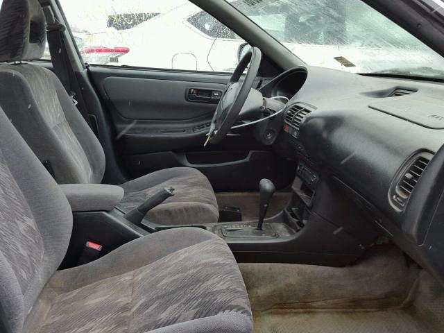 JH4DB7655YS000274 - 2000 ACURA INTEGRA LS GRAY photo 5