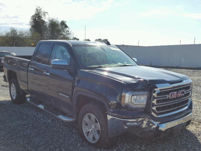 1GTR1MEC7GZ427714 - 2016 GMC SIERRA C15 BLACK photo 1